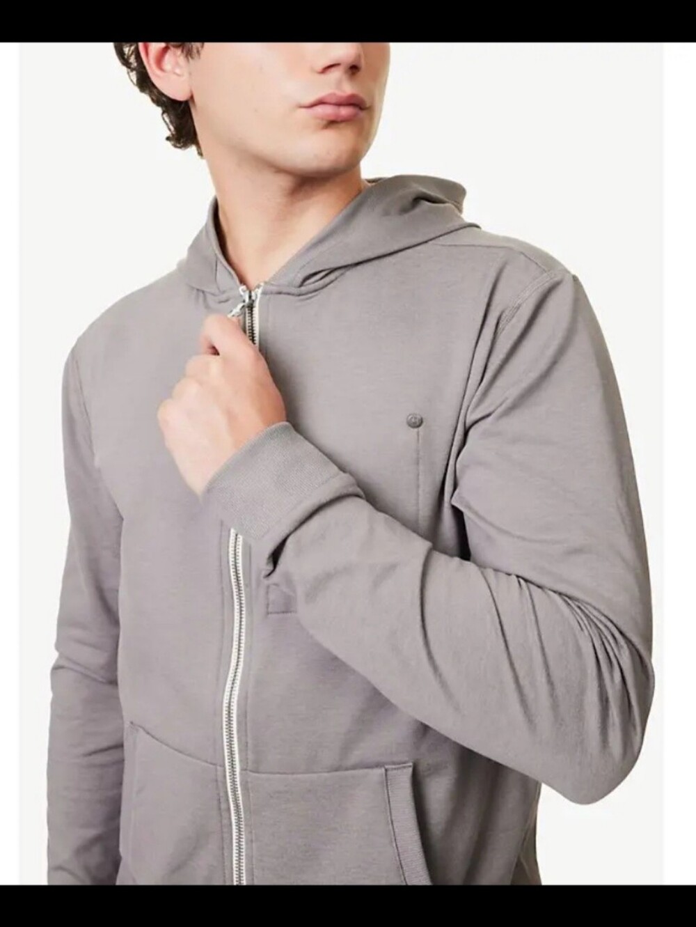 Vuori Mens Coronafo Hoodie NWTS Large